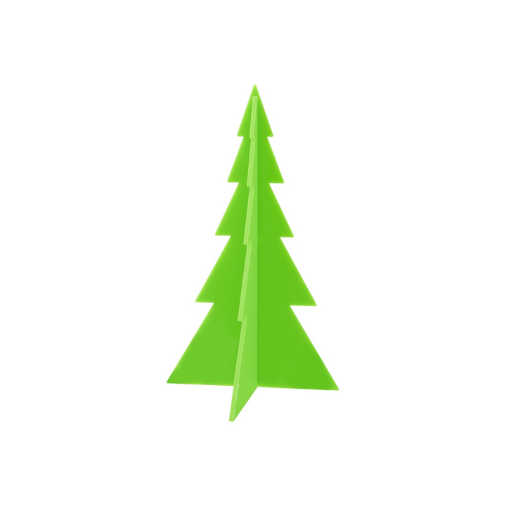 Acrylic Christmas Tree