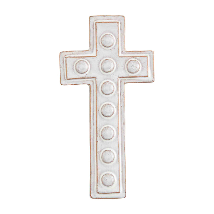 White Cross Sitter