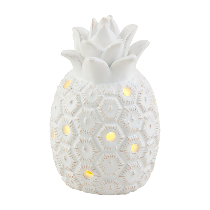Light-up Pineapple Sitter