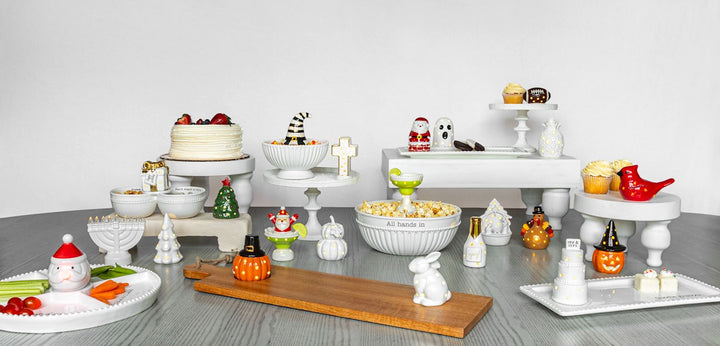 Light Up Nativity Sitter