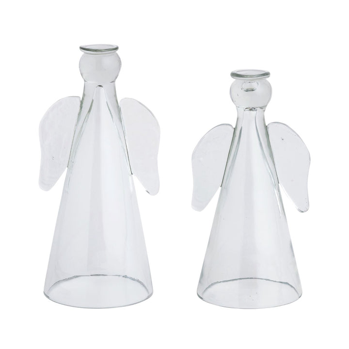 Clear Glass Angel