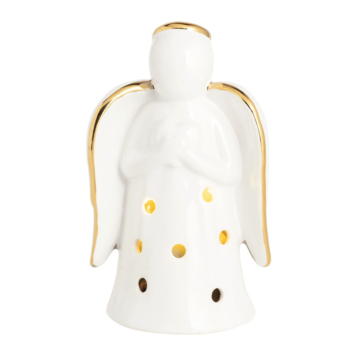 Light-up Angel Musical Sitter