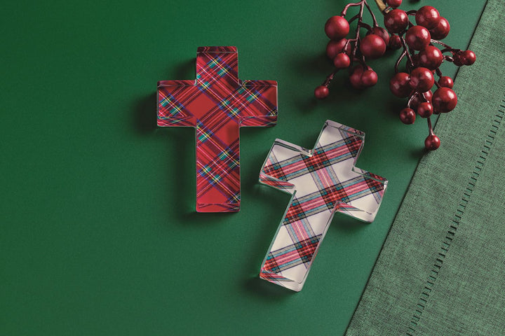 Tartan Cross