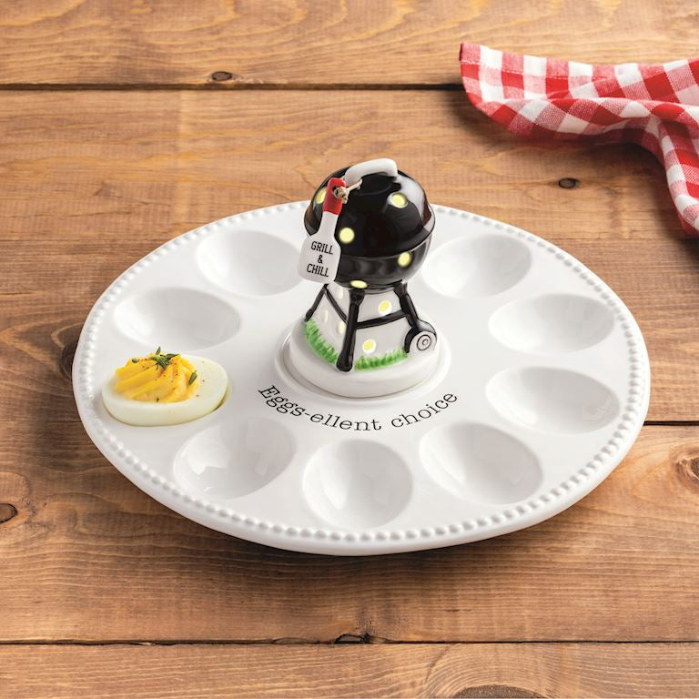 Light-up Grill LED Sitter