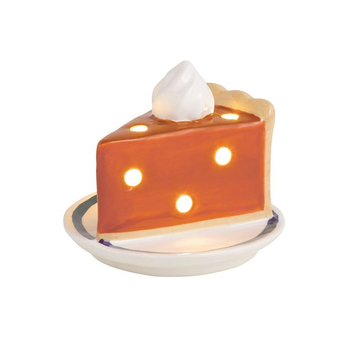 Light-up LED Pie Sitter