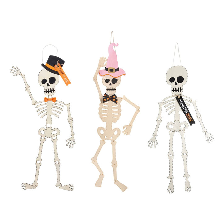 Skeleton Door Hanger