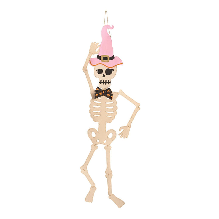 Skeleton Door Hanger