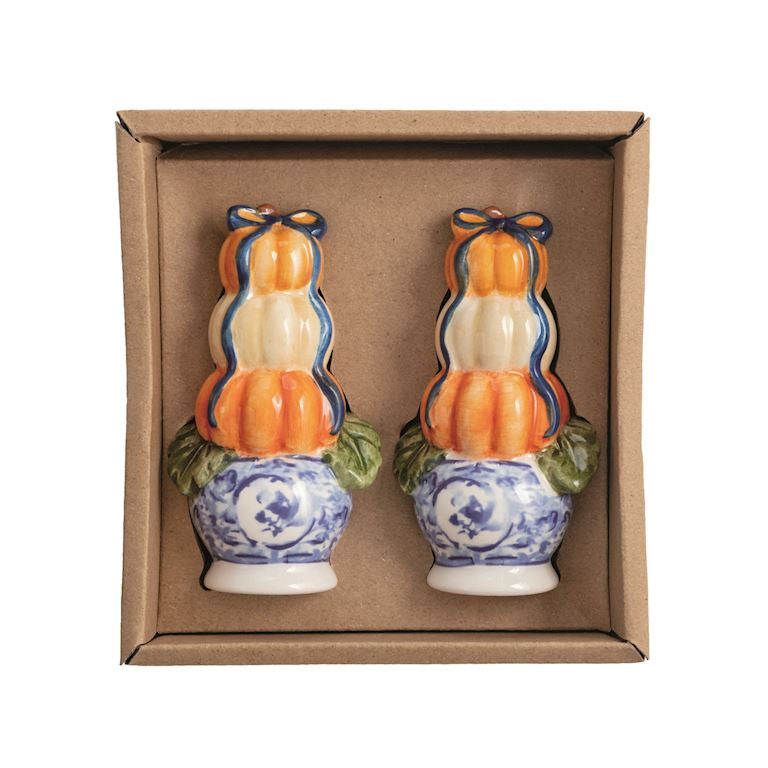 Topiary Salt &amp; Pepper Set