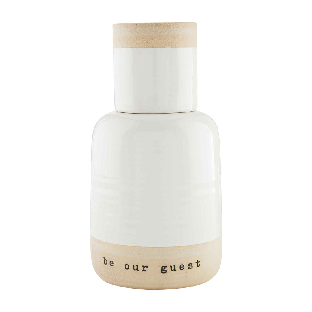 Bedside Carafe Set