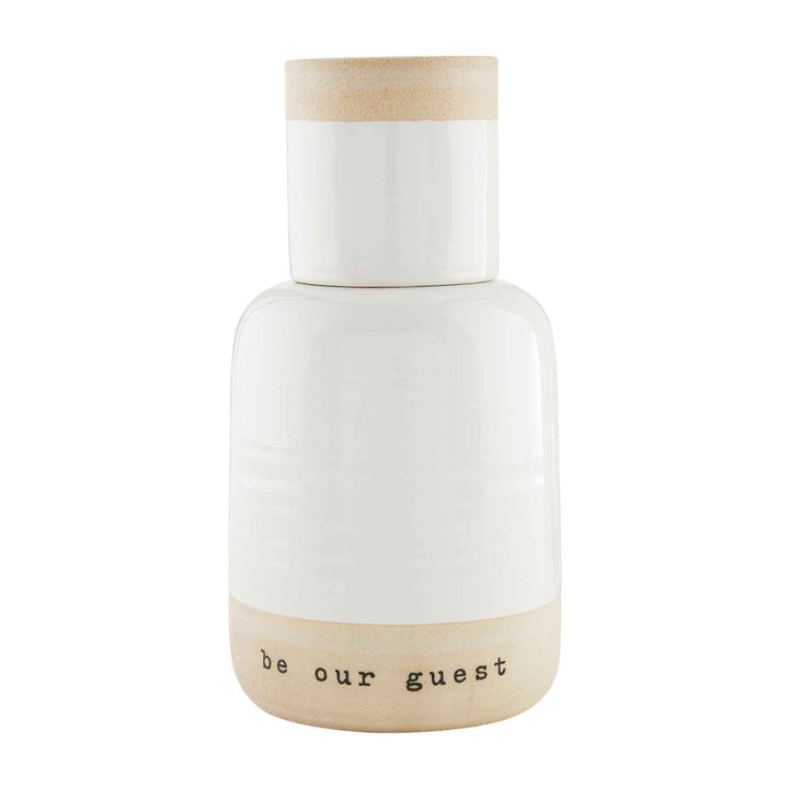 Bedside Carafe Set