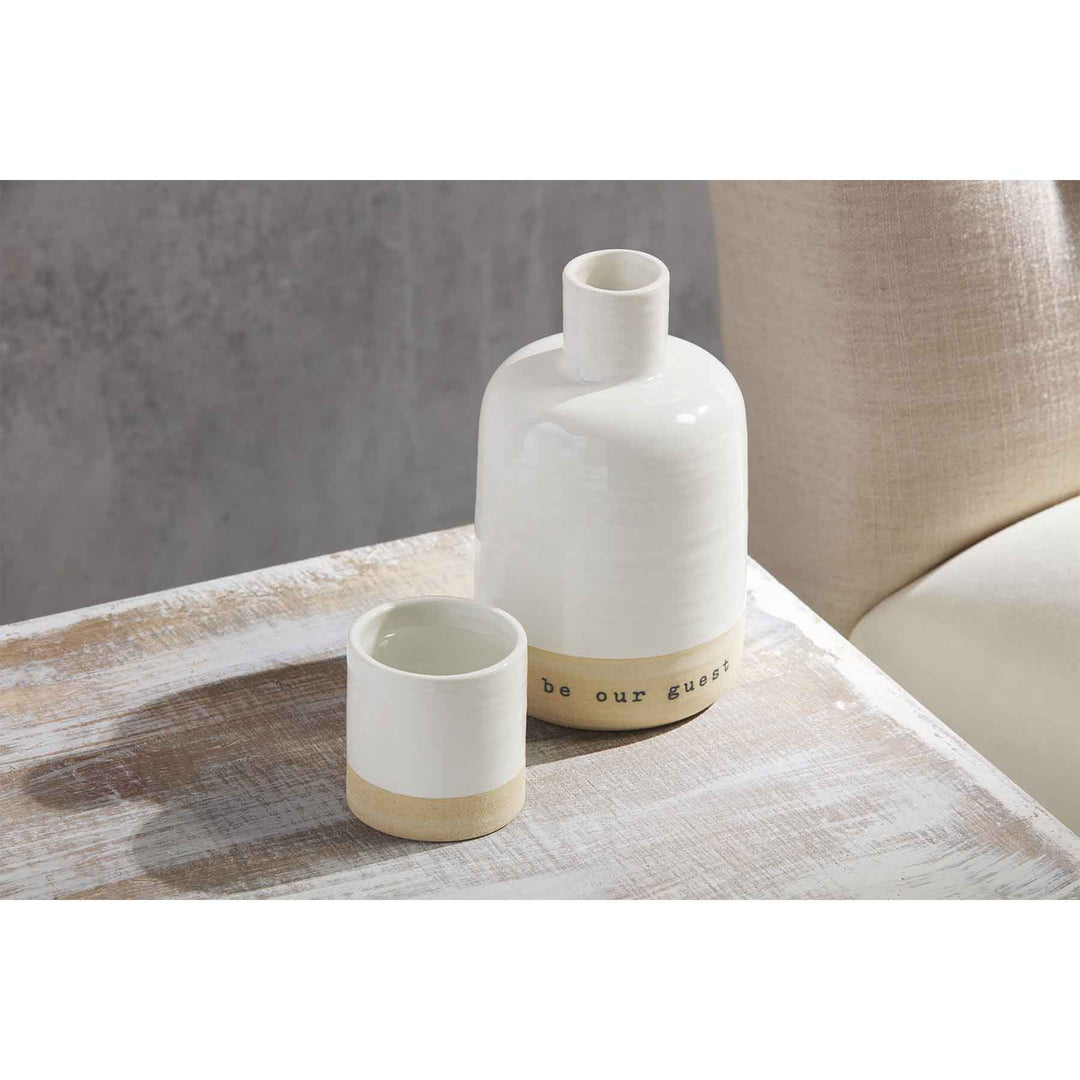 Bedside Carafe Set