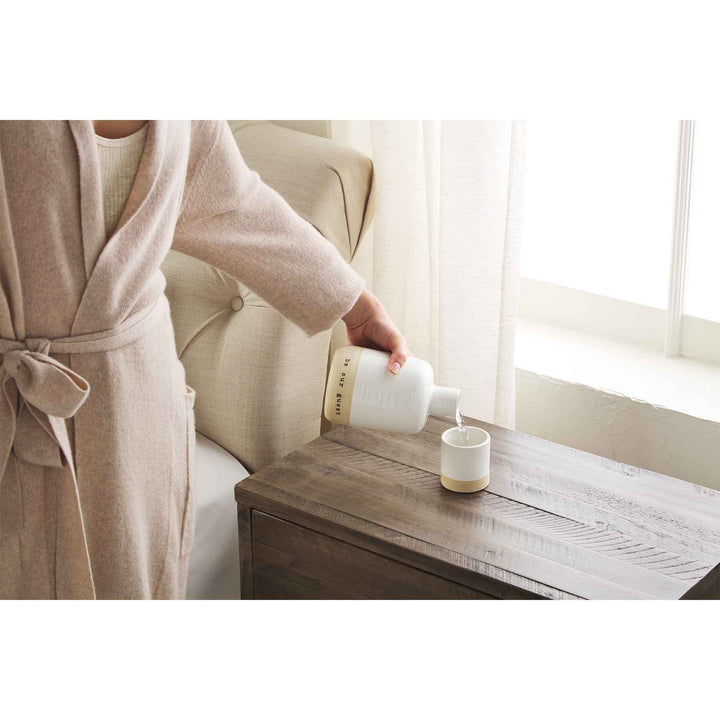 Bedside Carafe Set