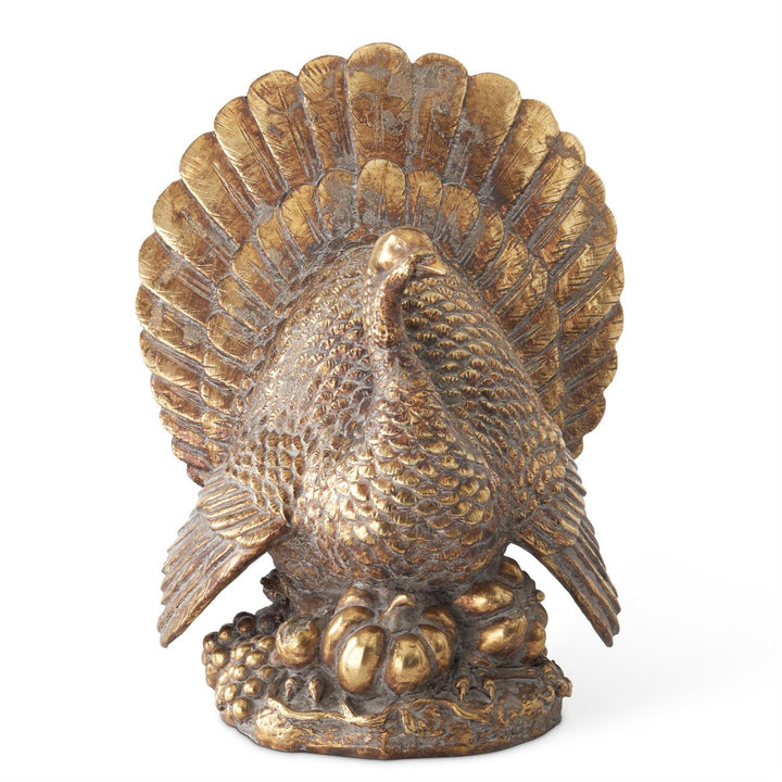 Antique Gold Turkey