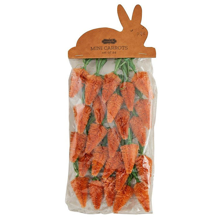 Bottle Brush Carrot Filler Set