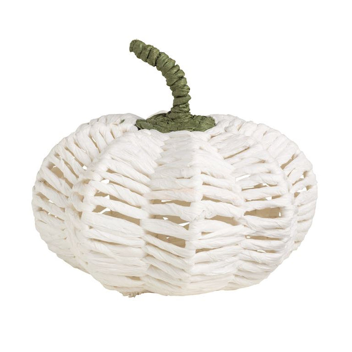 Woven Pumpkin