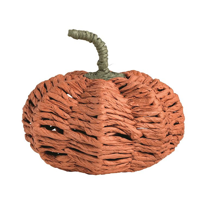 Woven Pumpkin