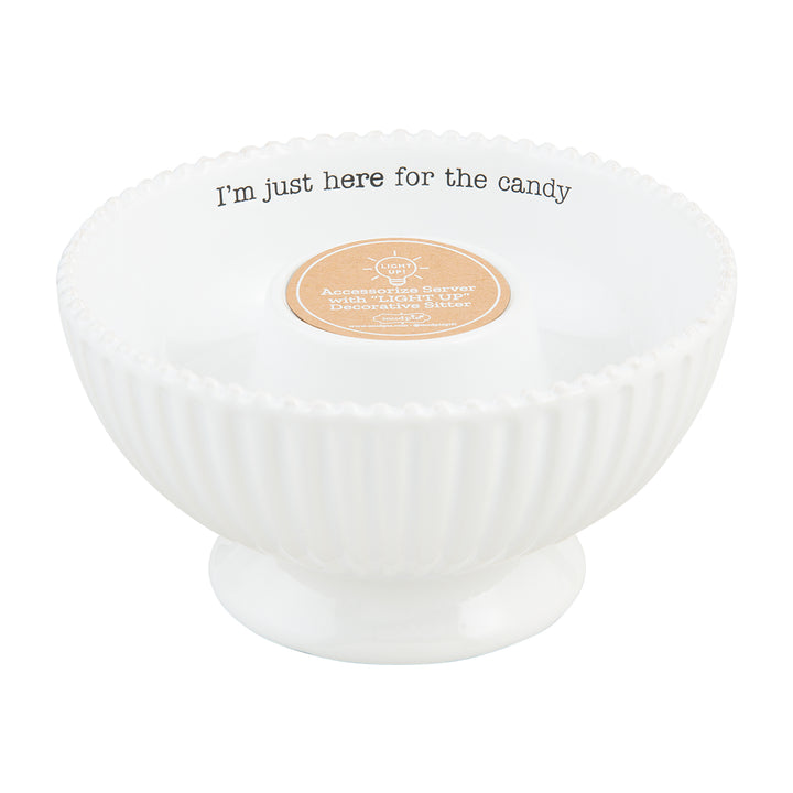Pedestal Candy Bowl