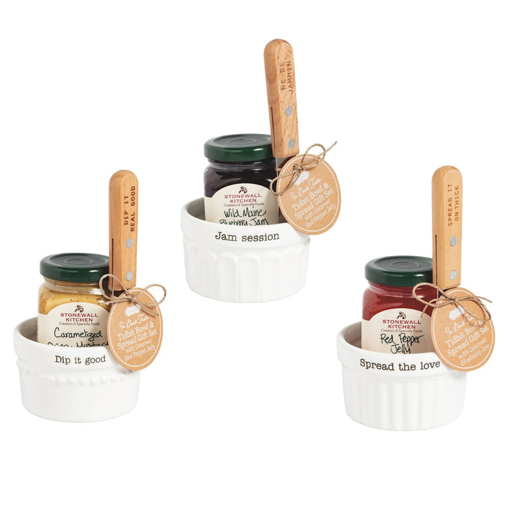 Gourmet Tidbit Dip Set