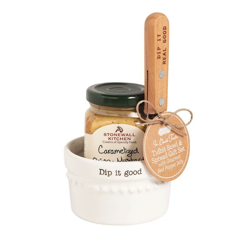 Gourmet Tidbit Dip Set