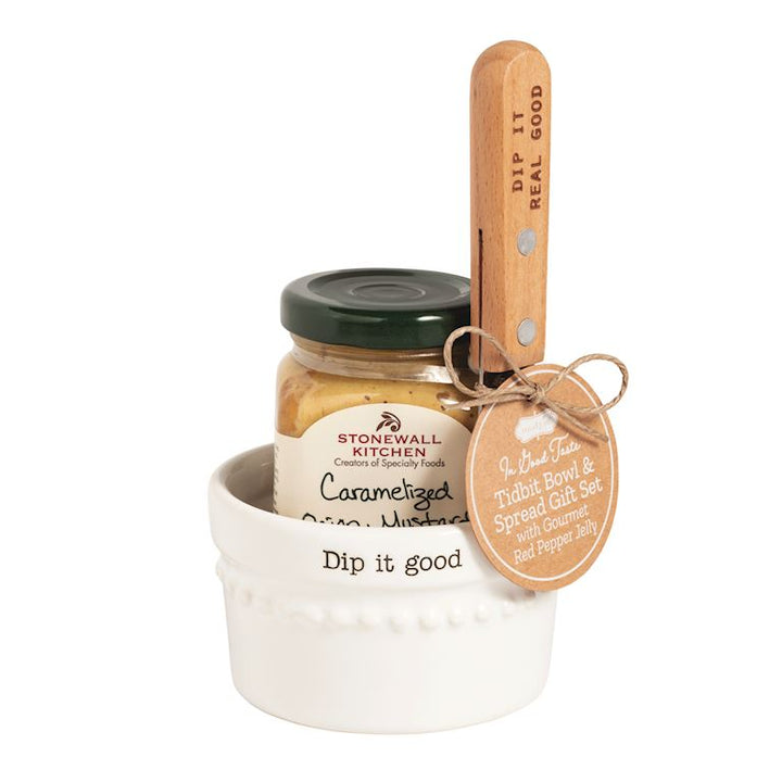 Gourmet Tidbit Dip Set