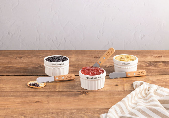 Gourmet Tidbit Dip Set