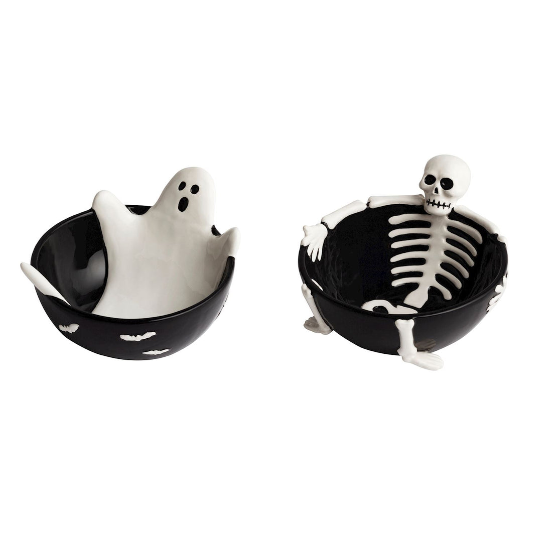 Lounging Tidbit Bowl