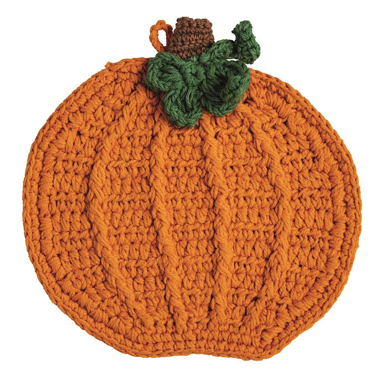Pumpkin Trivet