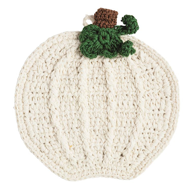 Pumpkin Trivet