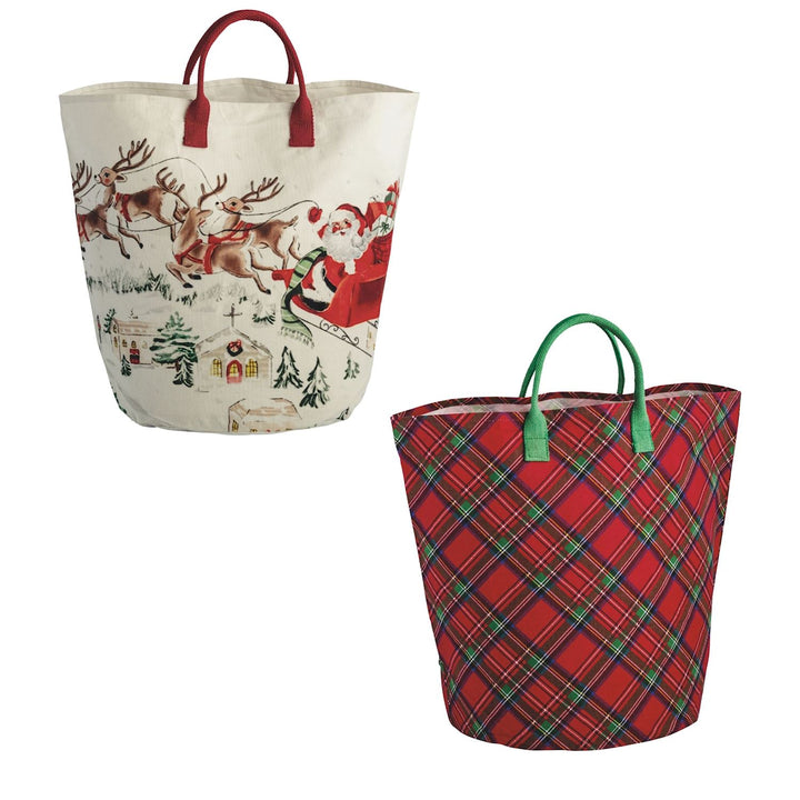 Christmas Oversized Tote