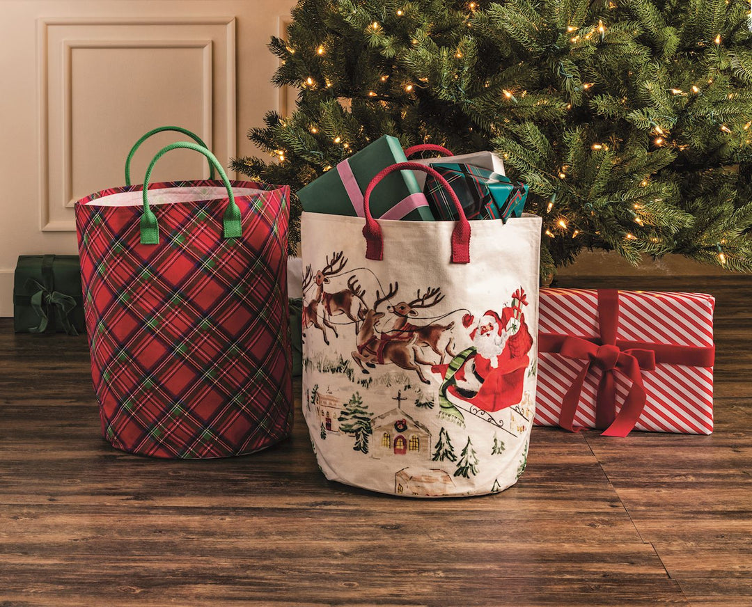Christmas Oversized Tote