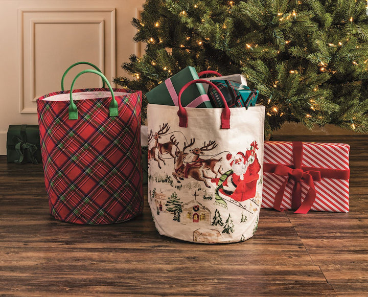 Christmas Oversized Tote