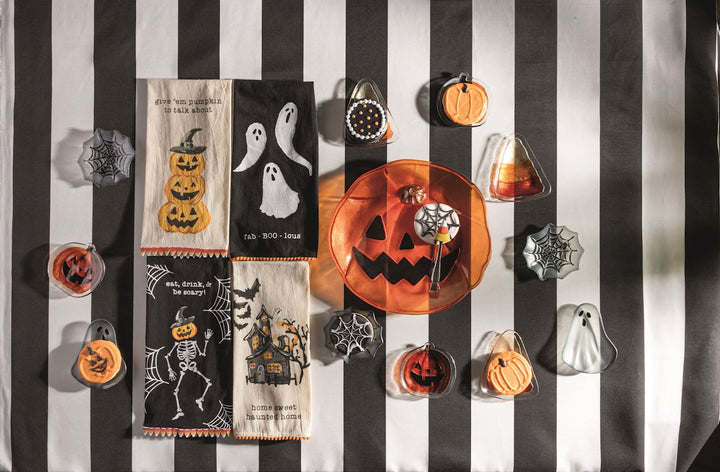 Halloween Printed Towel