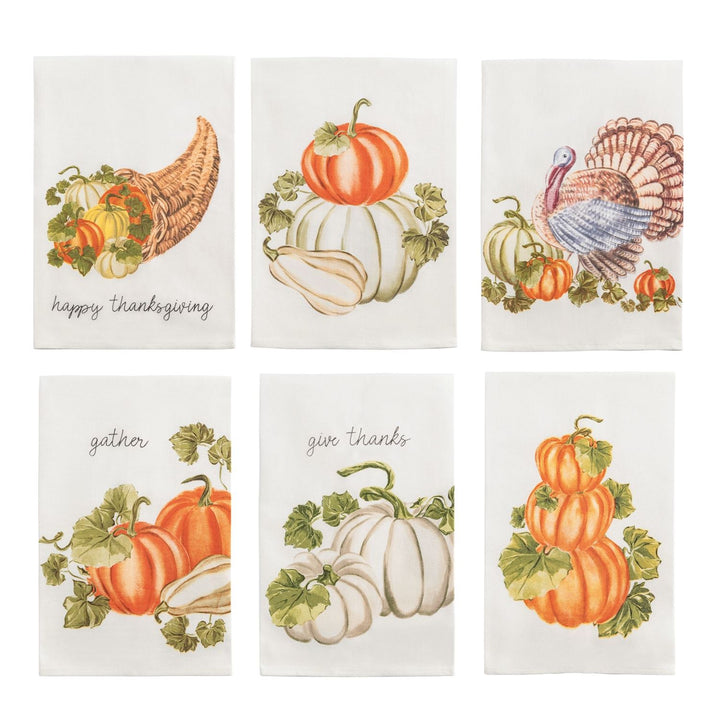Fall Printed Towel