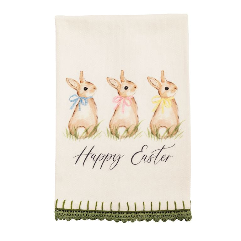 Easter Printed Towel