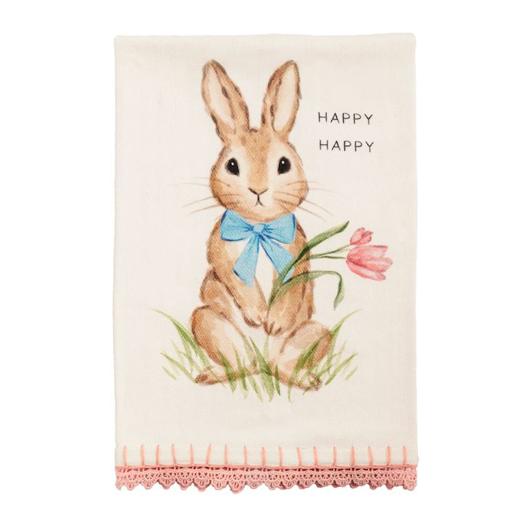 Easter Printed Towel