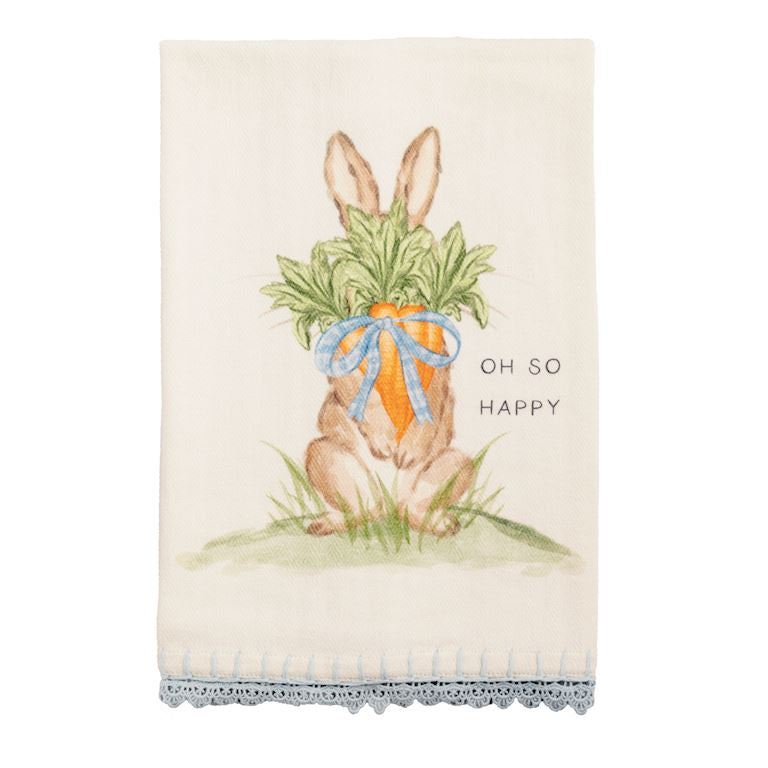 Easter Printed Towel