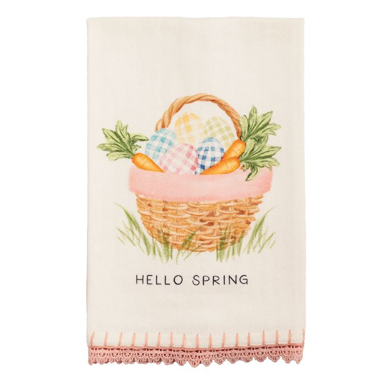 Easter Printed Towel