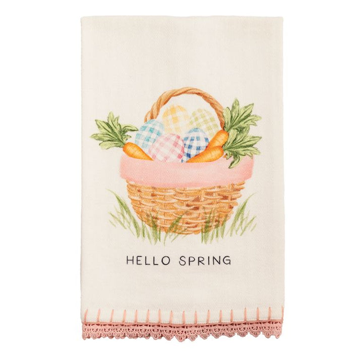 Easter Printed Towel