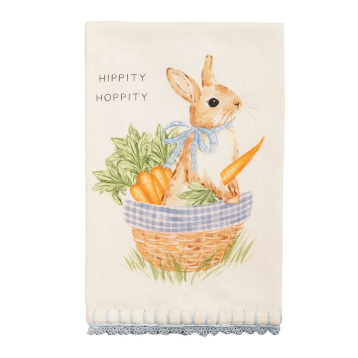 Easter Printed Towel