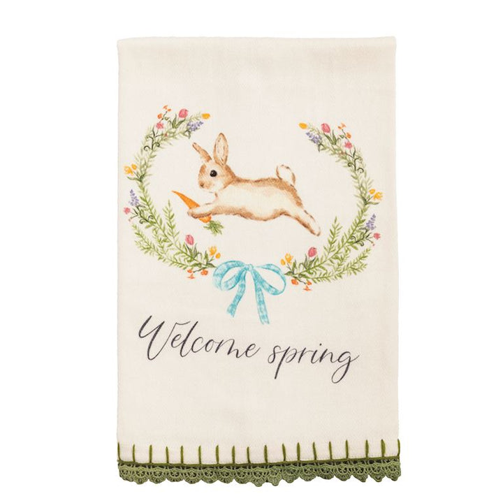 Easter Printed Towel