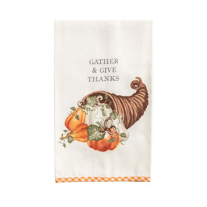 Gather Printed Towel