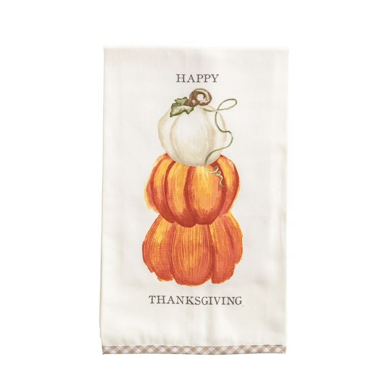 Gather Printed Towel
