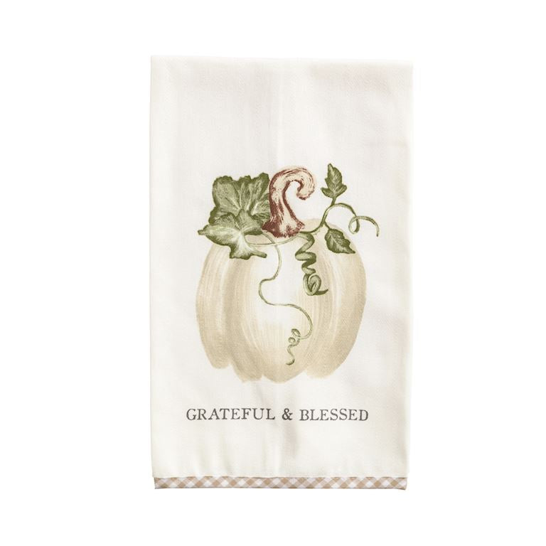 Gather Printed Towel