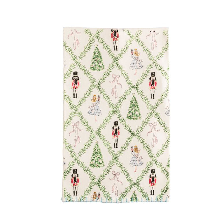 Nutcracker Ballet Towel
