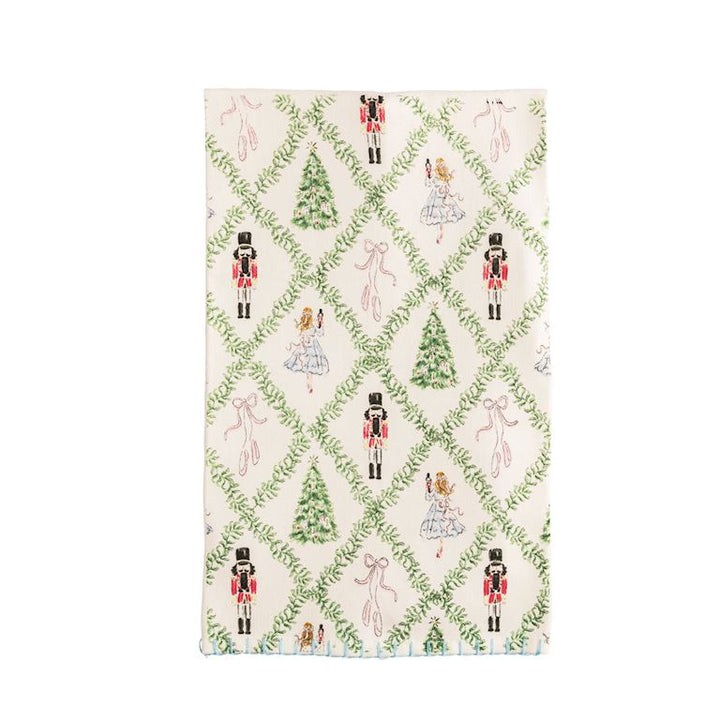 Nutcracker Ballet Towel