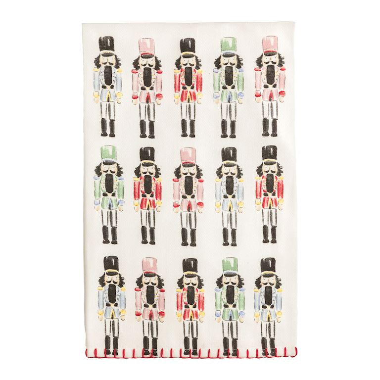 Nutcracker Ballet Towel