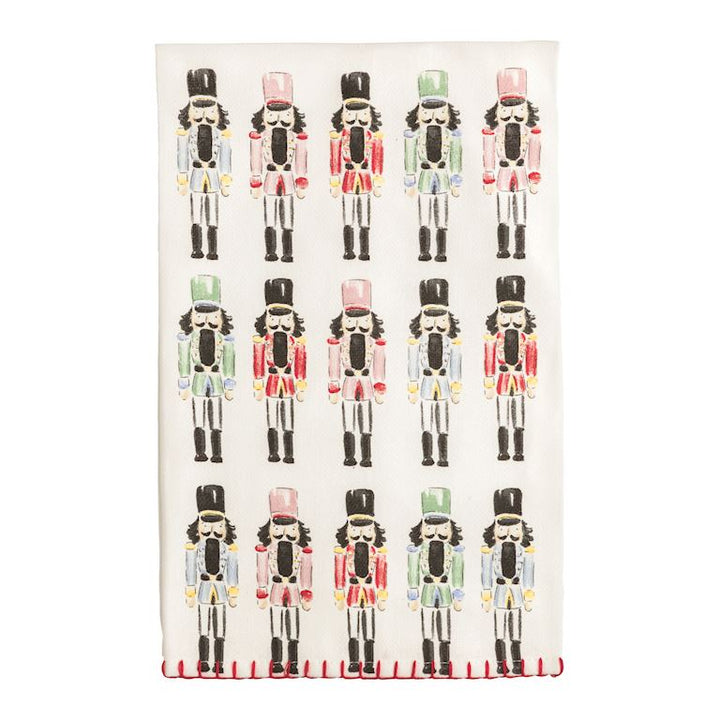 Nutcracker Ballet Towel