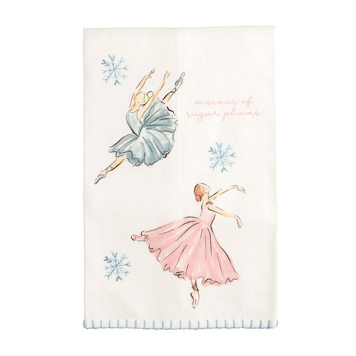 Nutcracker Ballet Towel