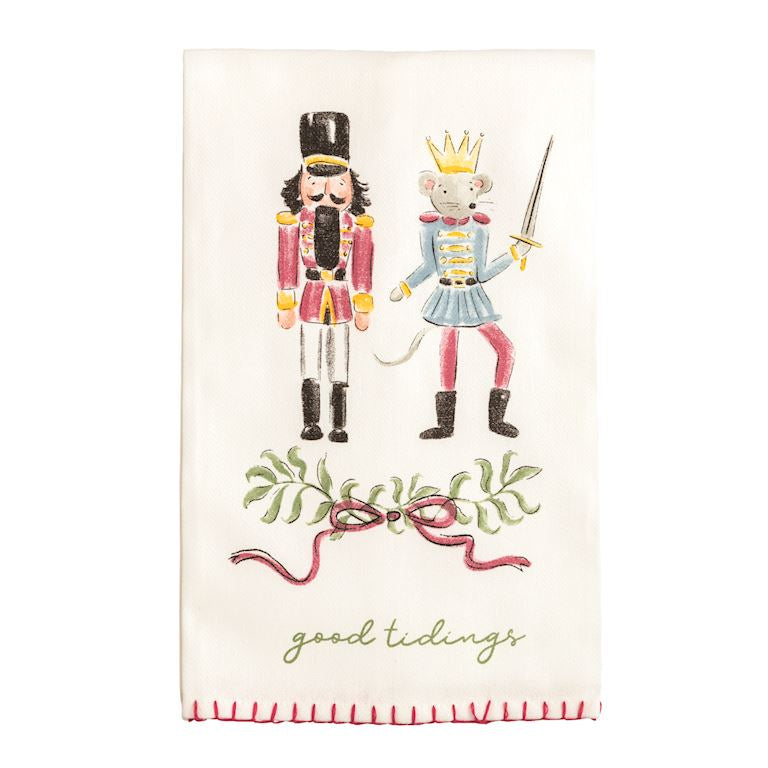 Nutcracker Ballet Towel