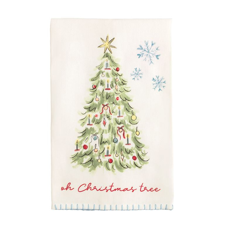 Nutcracker Ballet Towel